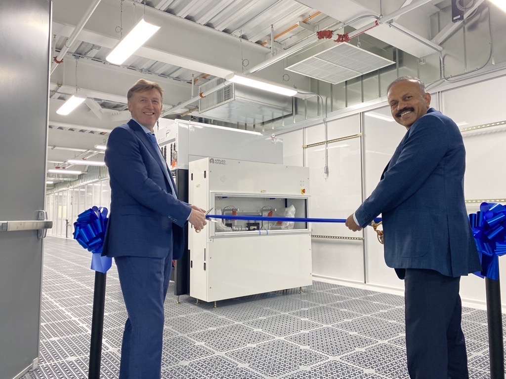 Ribbon Cutting Beaverton