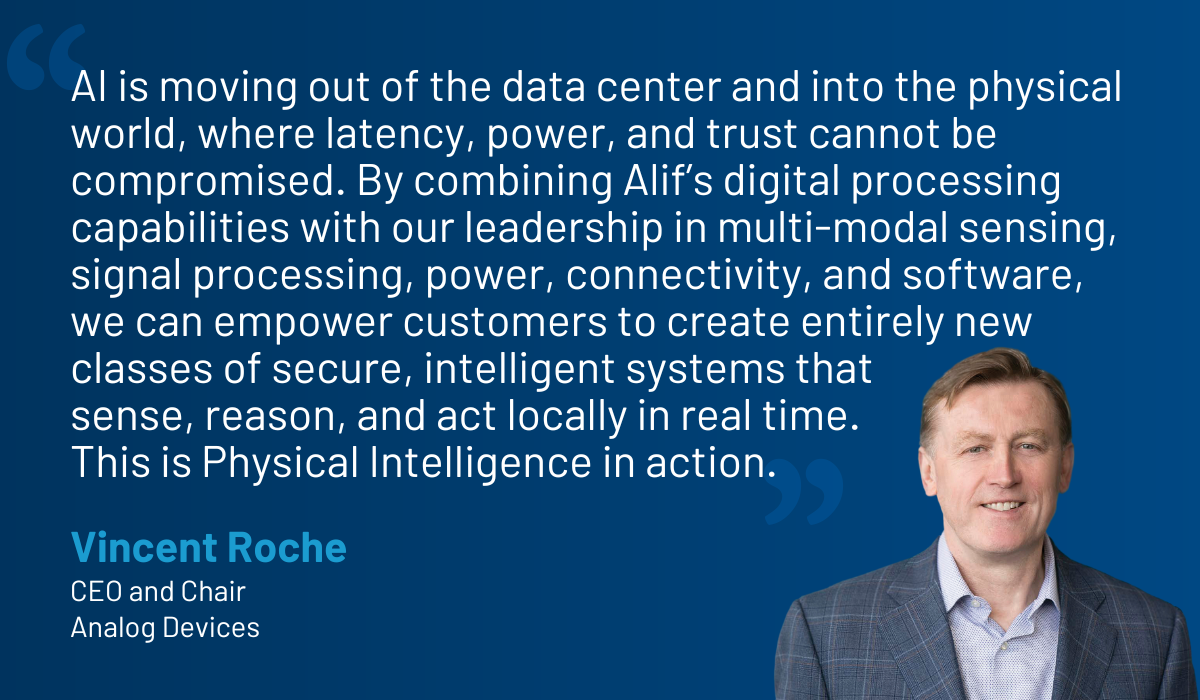 Vincent Roche Quote