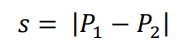 Equation 1.