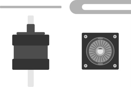 Figure 15. Step 7 of mounting the TMCS-XX.