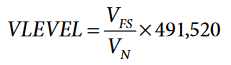 Equation.