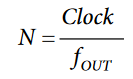 Equation.
