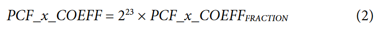 Equation 2.