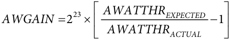 Equation.