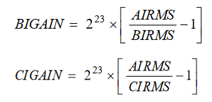 Equations 1, 2.