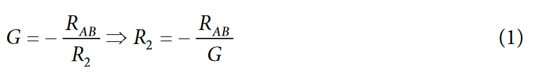 Equation 1
