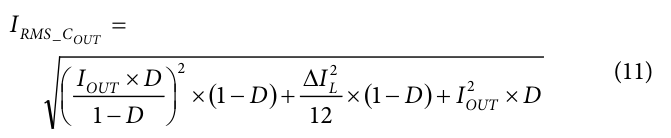 数式 11.