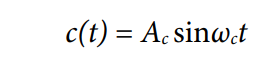 Equation 1.