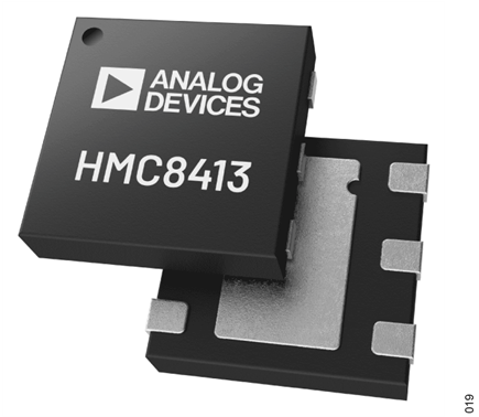 Figure 19. Typical Lead Frame Chip Scale Package (LFCSP) Package