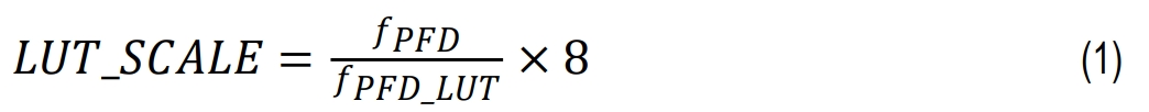 数式 1