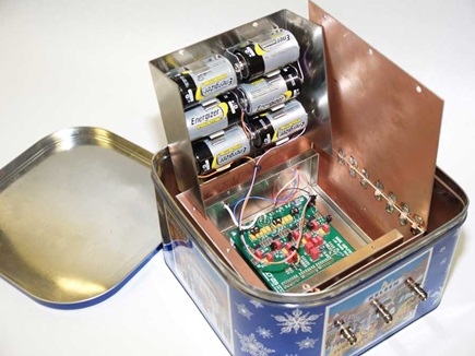Shielded Box Construction