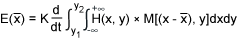 Equation 1.