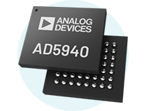 AD5940チップ