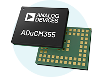 ADuCM355チップ