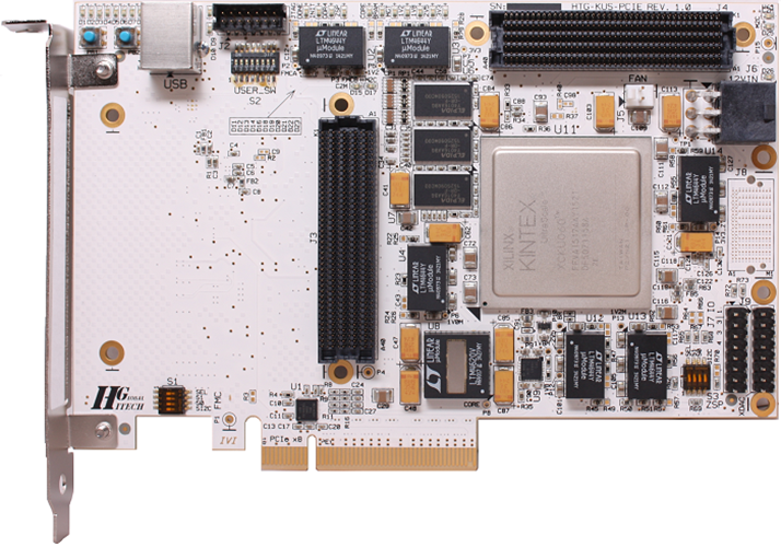 Kintex UltraScale Board