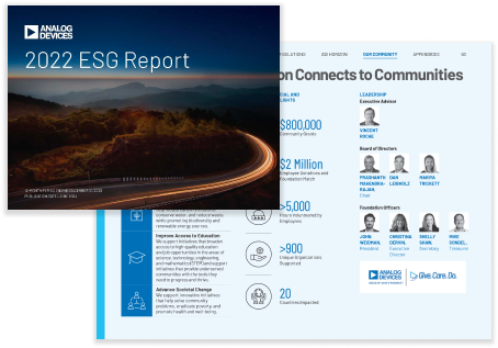 Analog Devices Foundation | Analog Devices