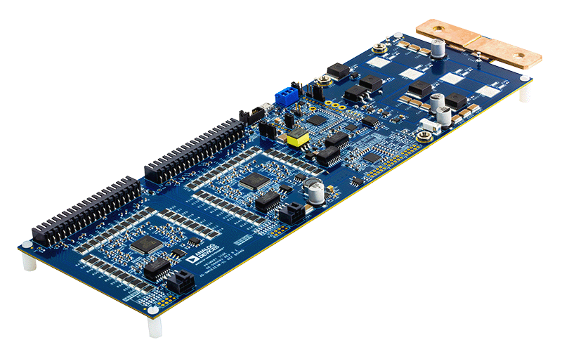 AD-BMSE2E3W-SL Board Photo Angle View