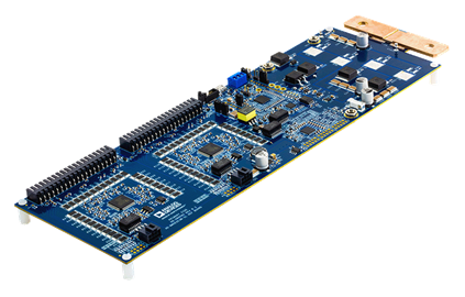 AD-BMSE2E3W-SL Board Photo Angle View