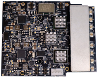 AD-FMCOMMS8 Evaluation Board
