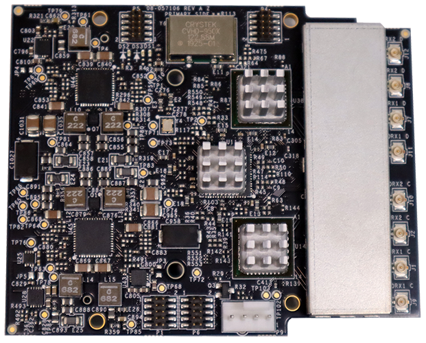 AD-FMCOMMS8 Evaluation Board