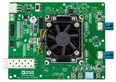 AD-GMSL2ETH-SL Board Photo Top View