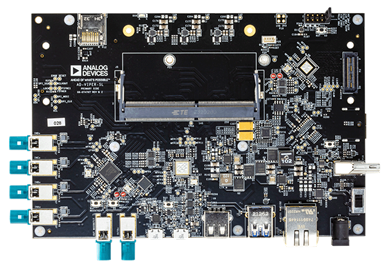 AD-GMSL522-SL Board Photo Top View