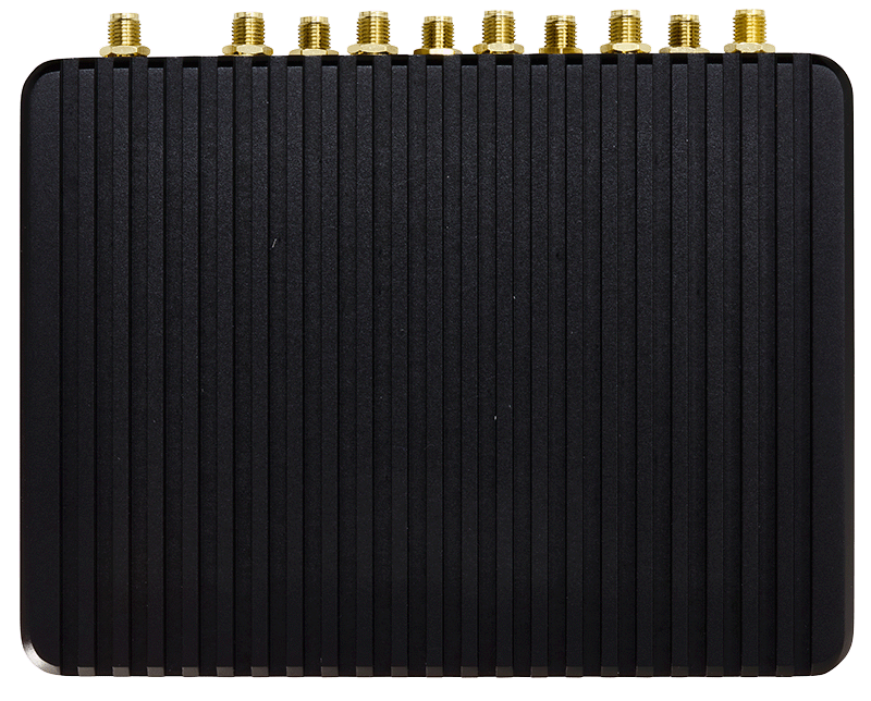 AD-JUPITER-EBZ Board Photo Top View
