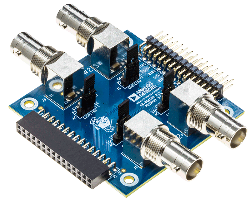 AD-M2KBNC-EBZ Evaluation Board