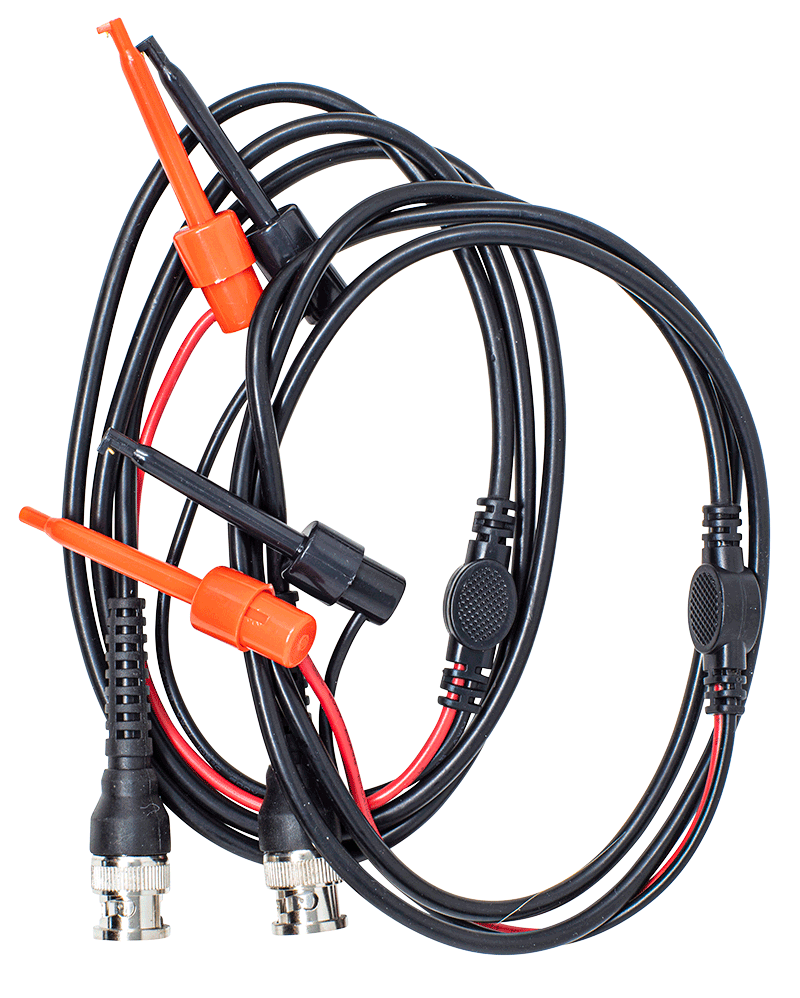 AD-M2KBNC-EBZ BNC to Grabber Cables