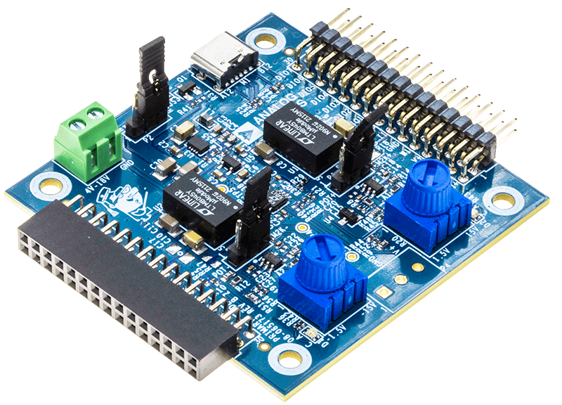 AD-M2KPWR-EBZ 評価用ボード | アナログ・デバイセズ