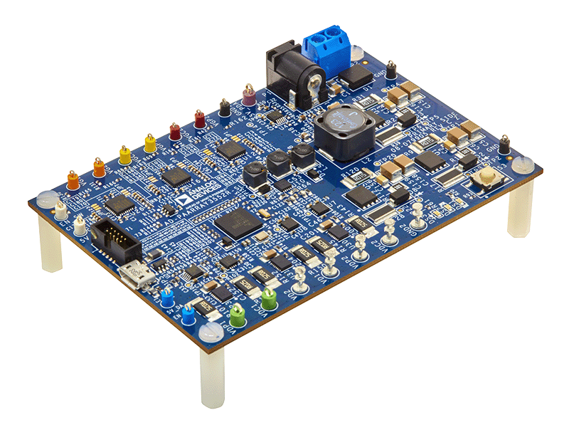 AD-PAARRAY3552R-SL Board Photo Angle View
