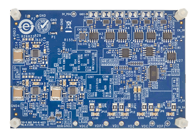 AD-PAARRAY3552R-SL Board Photo Bottom View