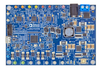 AD-PAARRAY3552R-SL Board Photo Top View