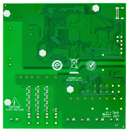 AD-PQMON-SL Board Photo Bottom View
