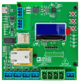 AD-PQMON-SL Board Photo Top View