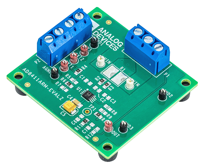 AD8411ARM-EVALZ Evaluation Board