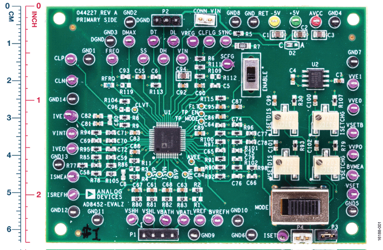 AD8452-EVALZ Image