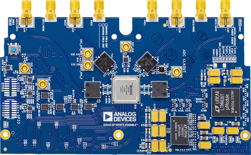 AD9081 Evaluation Board