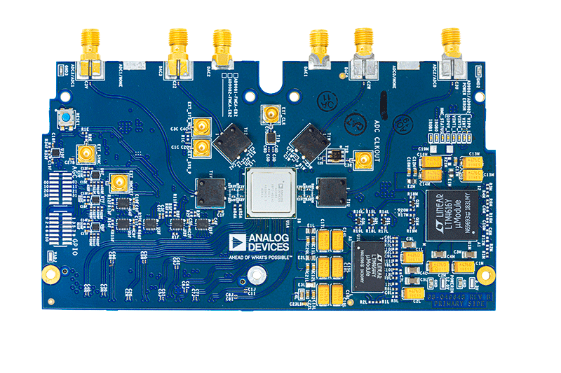 AD9082 Evaluation Board