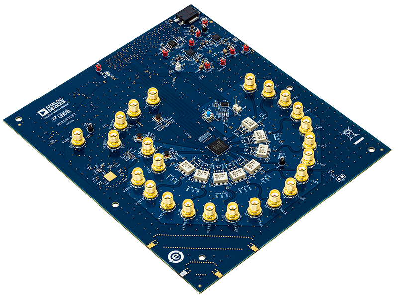 AD9083 Evaluation Board