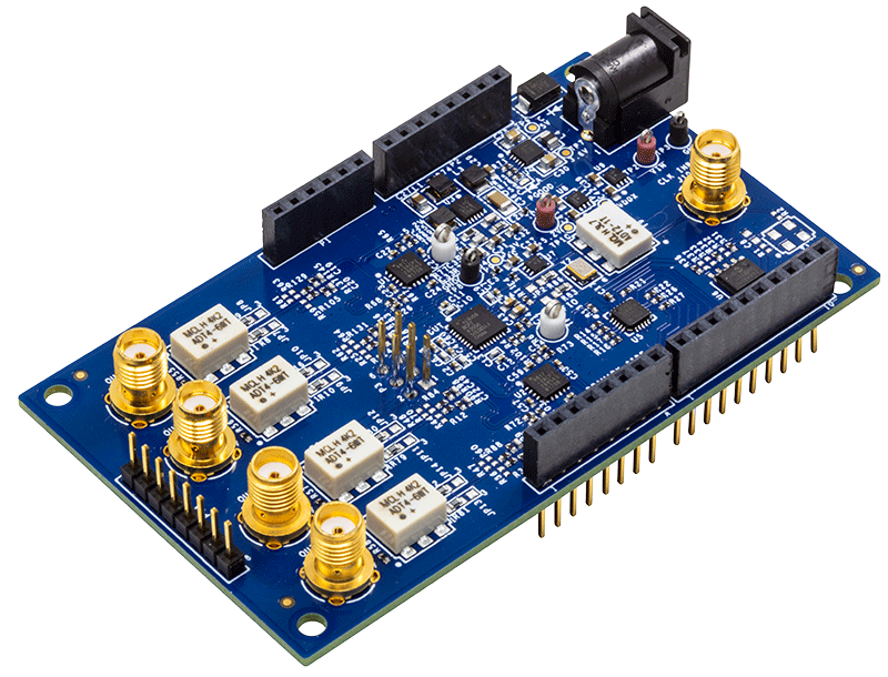 AD9106-ARDZ-EBZ Evaluation Board