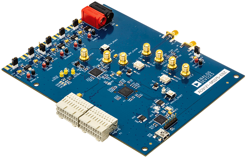 AD9121-M5375-EBZ Evaluation Board