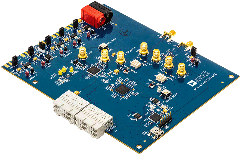 AD9122-M5375-EBZ Evaluation Board