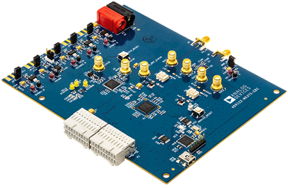 AD9122-M5375-EBZ Evaluation Board