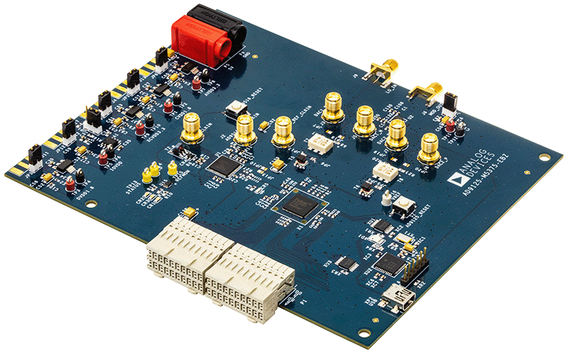 AD9125-M5375-EBZ Evaluation Board