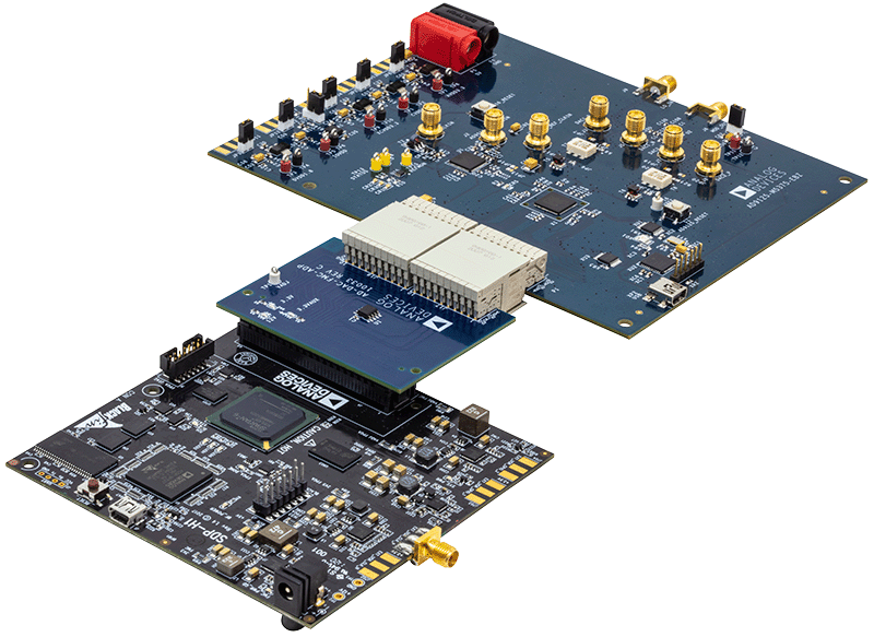 AD9125-M5375-EBZ Kit with SDP-H1