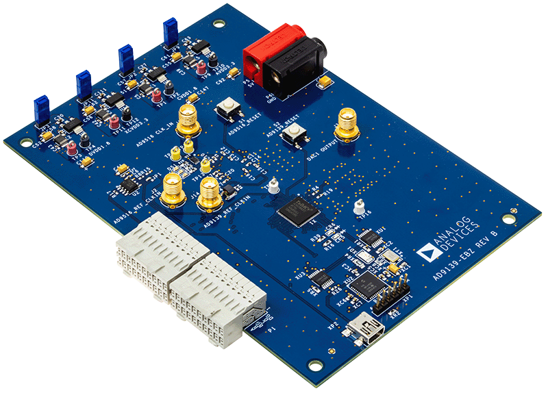AD9139-EBZ Evaluation Board