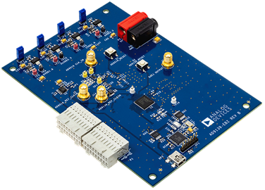 AD9139-EBZ Evaluation Board