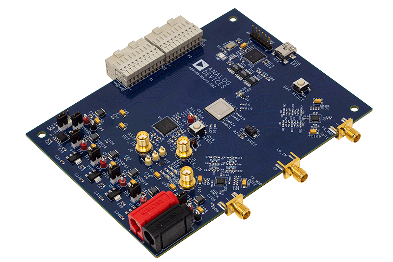 AD9148-M5375-EBZ Evaluation Board
