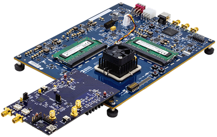 AD9152-FMC-EBZ and ADS7-V2EBZ